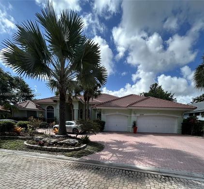 Villa à Coral Springs, Comté de Broward