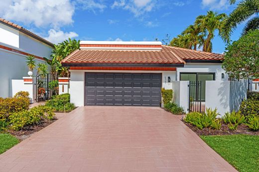 Villa in Boca Raton, Palm Beach County