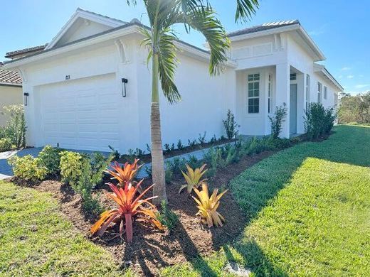 Villa in Port Saint Lucie, Saint Lucie County