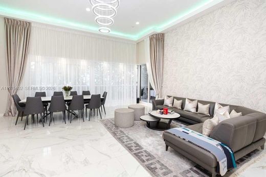 Residential complexes in Hallandale, Broward County