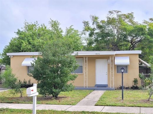 Villa in Pompano Beach Highlands, Broward County