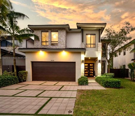 Villa Miami, Miami-Dade County