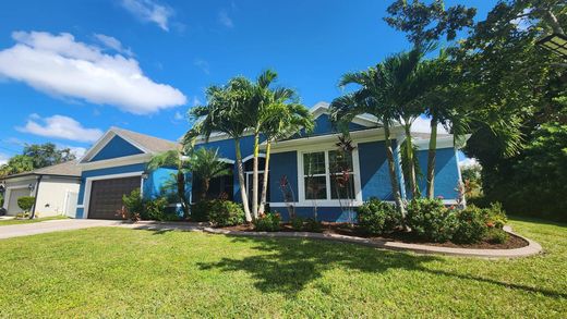 Villa in Port Saint Lucie, Saint Lucie County