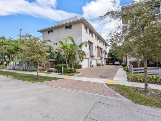 Townhouse in Fort Lauderdale, Broward County