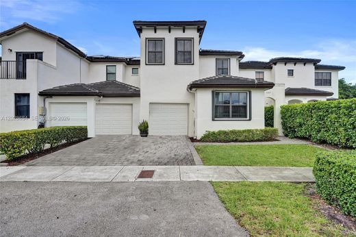 Townhouse in Miami, Miami-Dade