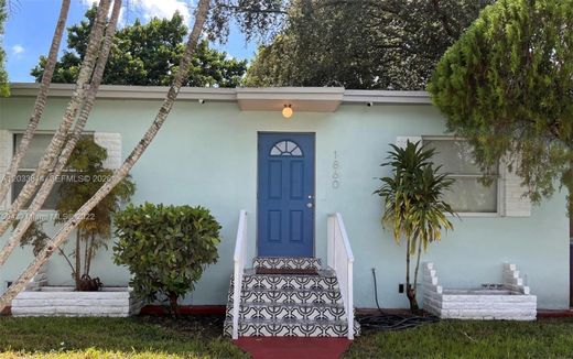 Villa in Miami Heights Trailer Park, Miami-Dade