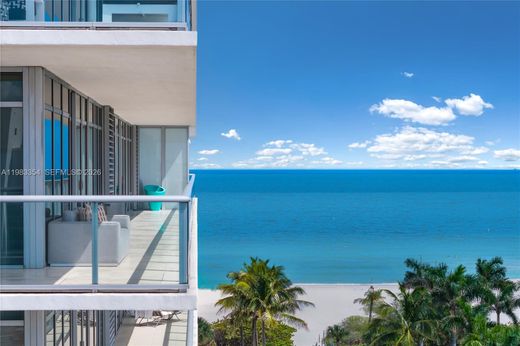 Complexes résidentiels à Miami Beach, Comté de Miami-Dade