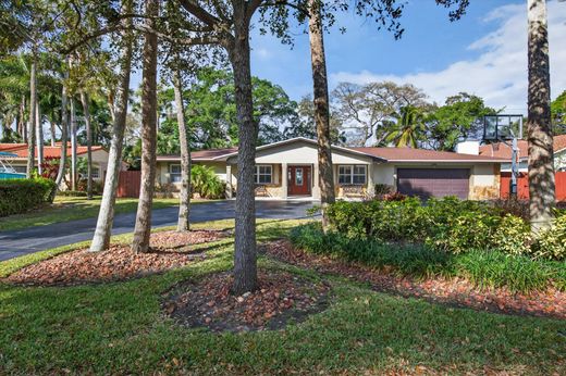 Villa in Fort Lauderdale, Broward County