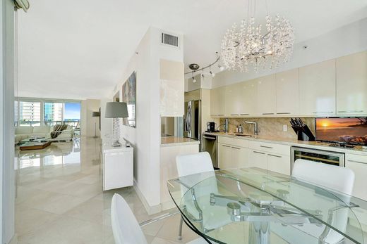 Komplex apartman Sunny Isles Beach, Miami-Dade County