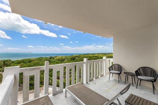 Residential complexes in Key Biscayne, Miami-Dade