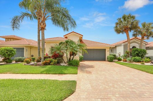 Villa in Boynton Beach, Palm Beach