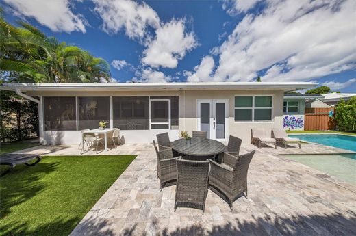 Villa - Wilton Manors, Broward County
