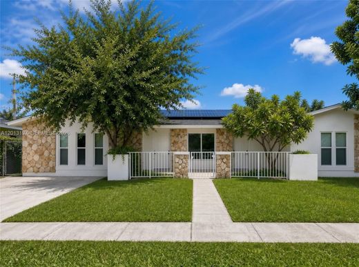 Willa w Miami, Miami-Dade County