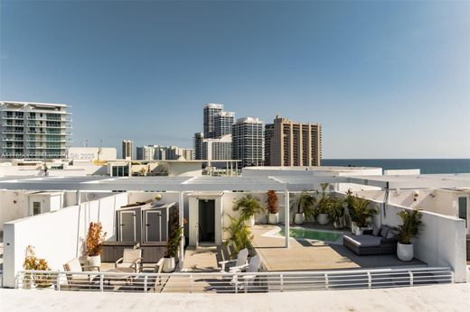 Edificio en Miami Beach, Miami-Dade County