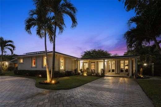 Villa a Wilton Manors, Broward County