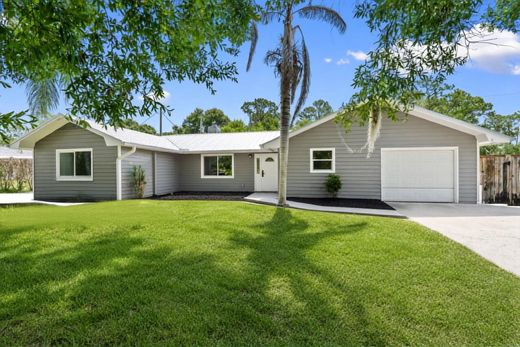 Villa in Fort Pierce, Saint Lucie County
