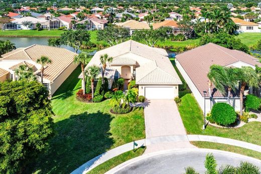 Villa in Boynton Beach, Palm Beach