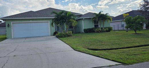 Villa - Port Saint Lucie, Saint Lucie County