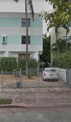 ‏בניין ב  Miami Beach, Miami-Dade County