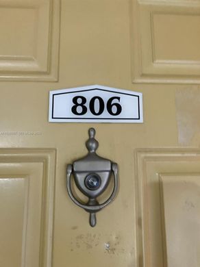 Appartementencomplex in Pompano Beach, Broward County