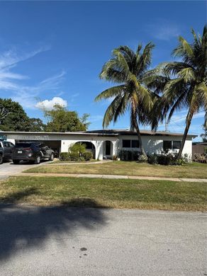 Villa in Fort Lauderdale, Broward County