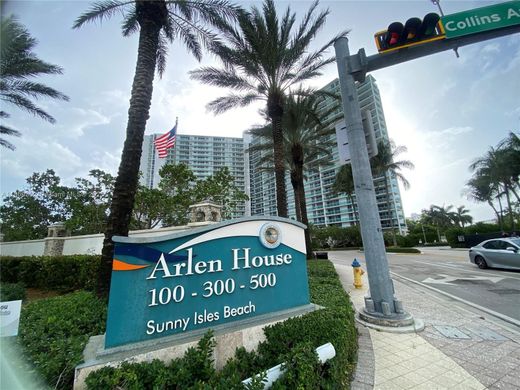 Appartementencomplex in Sunny Isles Beach, Miami-Dade County