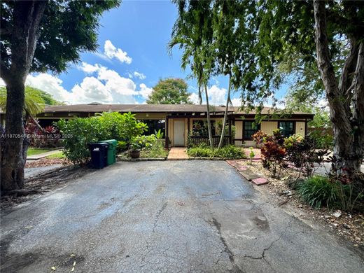 Hôtel particulier à Miami, Comté de Miami-Dade