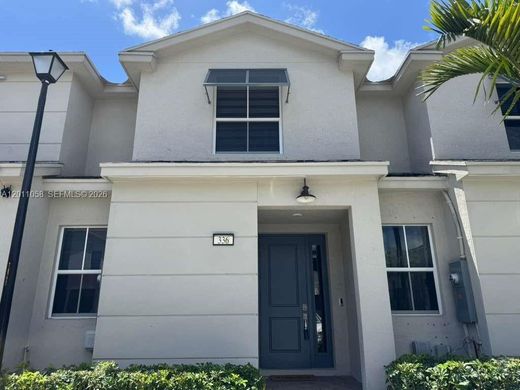 Hôtel particulier à Pompano Beach, Comté de Broward