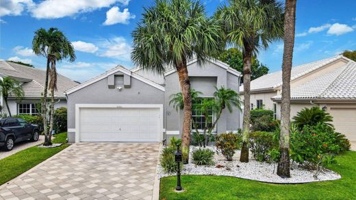 Villa in Boynton Beach, Palm Beach