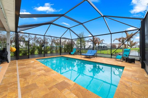 Villa in Port Saint Lucie, Saint Lucie County