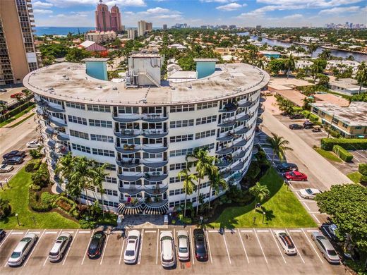 Residential complexes in Fort Lauderdale, Broward County
