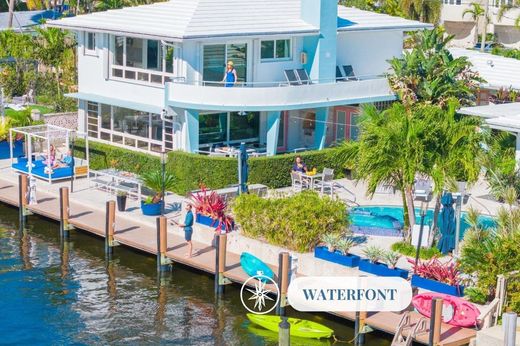 Villa a Fort Lauderdale, Broward County