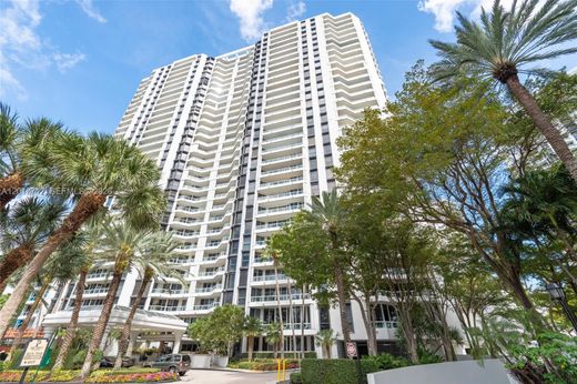 Residential complexes in Aventura, Miami-Dade