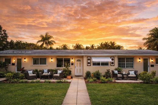 Dom miejski w Sunrise, Broward County