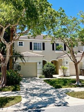 Dom miejski w West Palm Beach, Palm Beach County