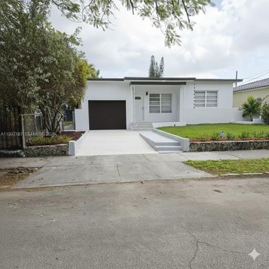 Villa en Miami, Miami-Dade County