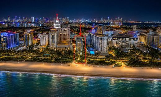 Complesso residenziale a Miami Beach, Miami-Dade County