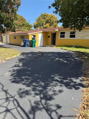 Villa en Miami Gardens, Miami-Dade County