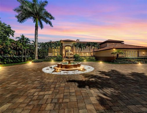 빌라 / Davie, Broward County