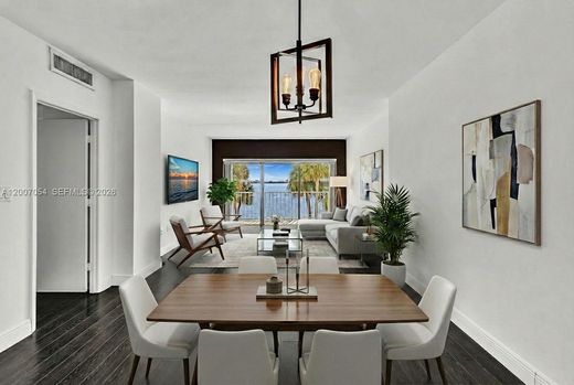 Residential complexes in Sunny Isles Beach, Miami-Dade