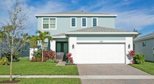 Villa in Port Saint Lucie, Saint Lucie County