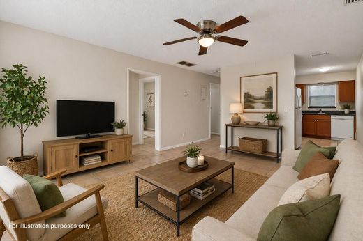 Residential complexes in Riviera Beach, Palm Beach