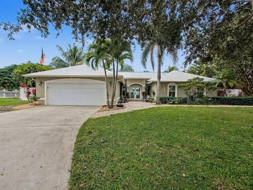 Villa in Hobe Sound, Martin County