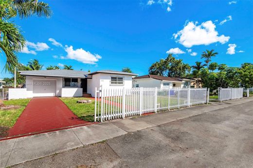 Villa Miami, Miami-Dade County