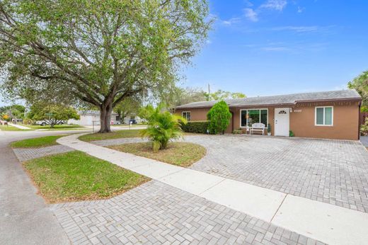 Villa North Lauderdale, Broward County