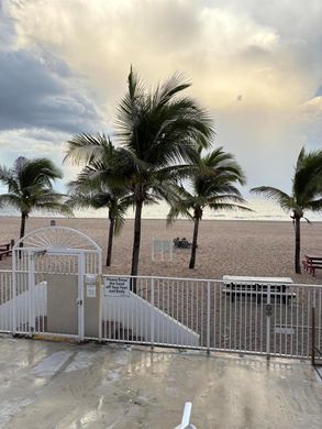 Complexes résidentiels à Pompano Beach, Comté de Broward