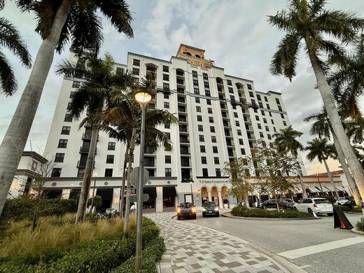 Complexes résidentiels à West Palm Beach, Comté de Palm Beach