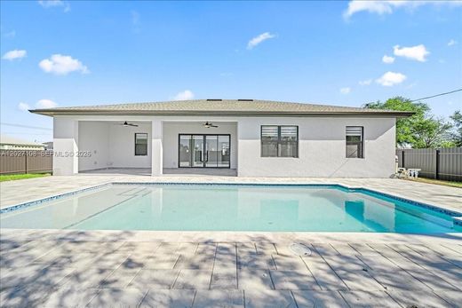 Вилла, Cape Coral, Lee County