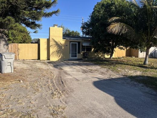 Willa w Pompano Beach Highlands, Broward County