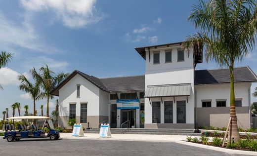 Villa in Westlake, Hillsborough County